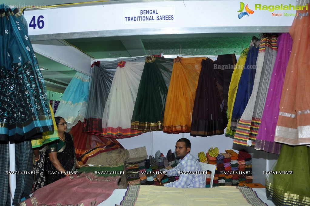 APCO Handloom Exhibition-Cum-Sale, Hyderabad