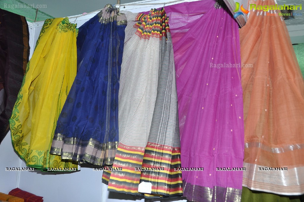 APCO Handloom Exhibition-Cum-Sale, Hyderabad