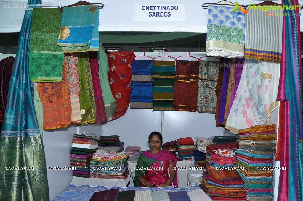 APCO Handloom Exhibition-Cum-Sale, Hyderabad