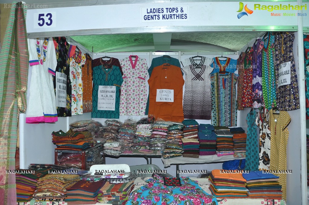 APCO Handloom Exhibition-Cum-Sale, Hyderabad