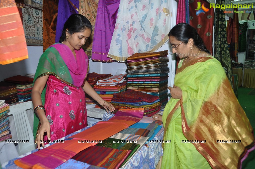 APCO Handloom Exhibition-Cum-Sale, Hyderabad