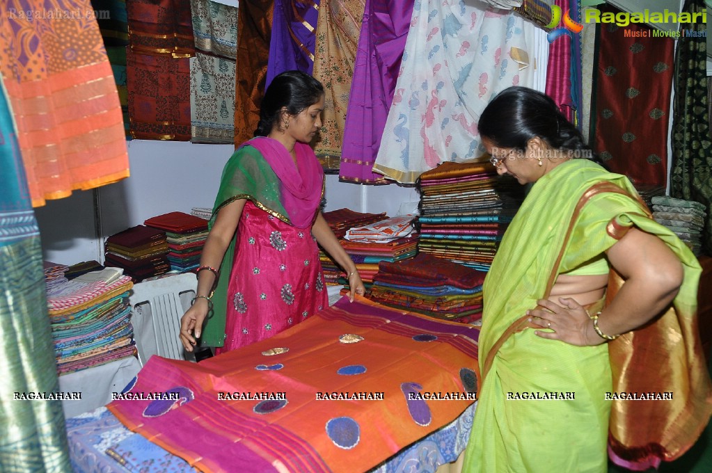 APCO Handloom Exhibition-Cum-Sale, Hyderabad