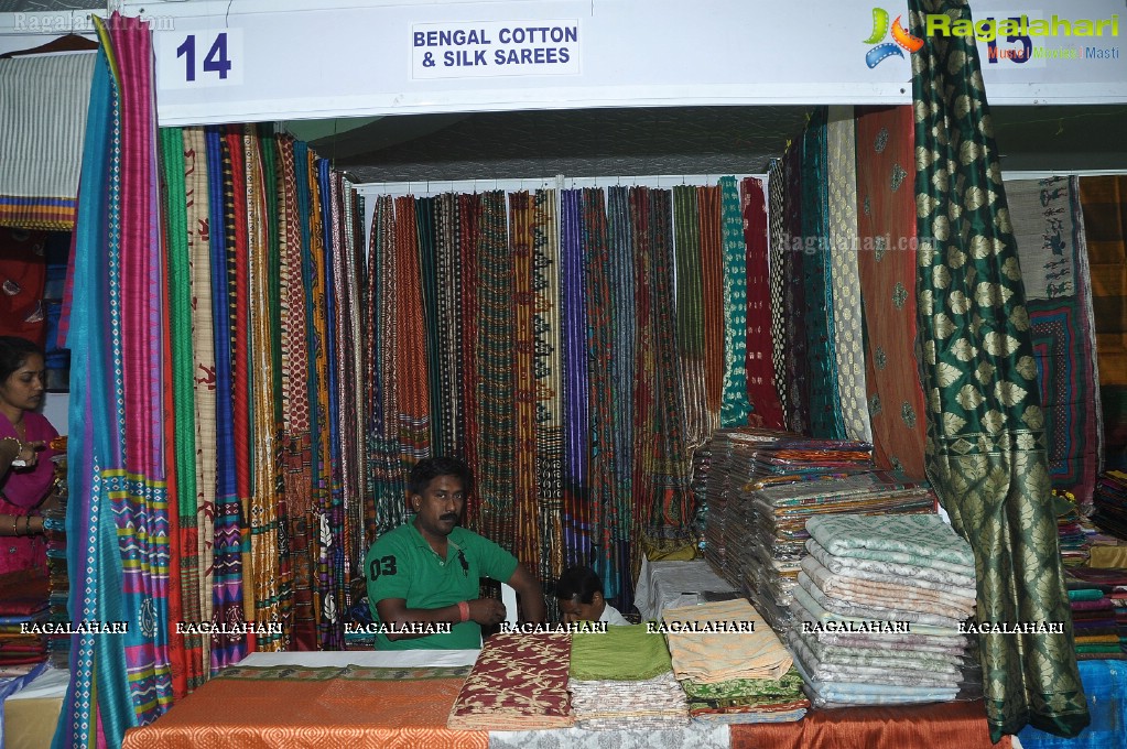 APCO Handloom Exhibition-Cum-Sale, Hyderabad