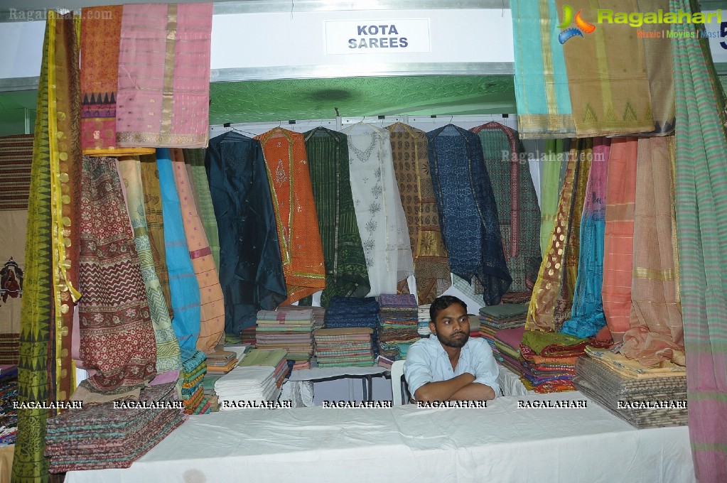 APCO Handloom Exhibition-Cum-Sale, Hyderabad