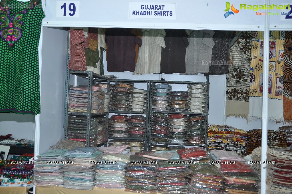 APCO Handloom Exhibition-Cum-Sale, Hyderabad