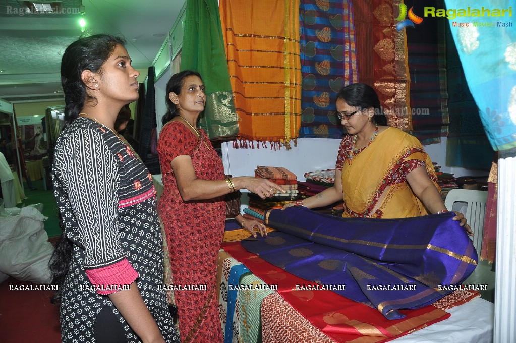 APCO Handloom Exhibition-Cum-Sale, Hyderabad