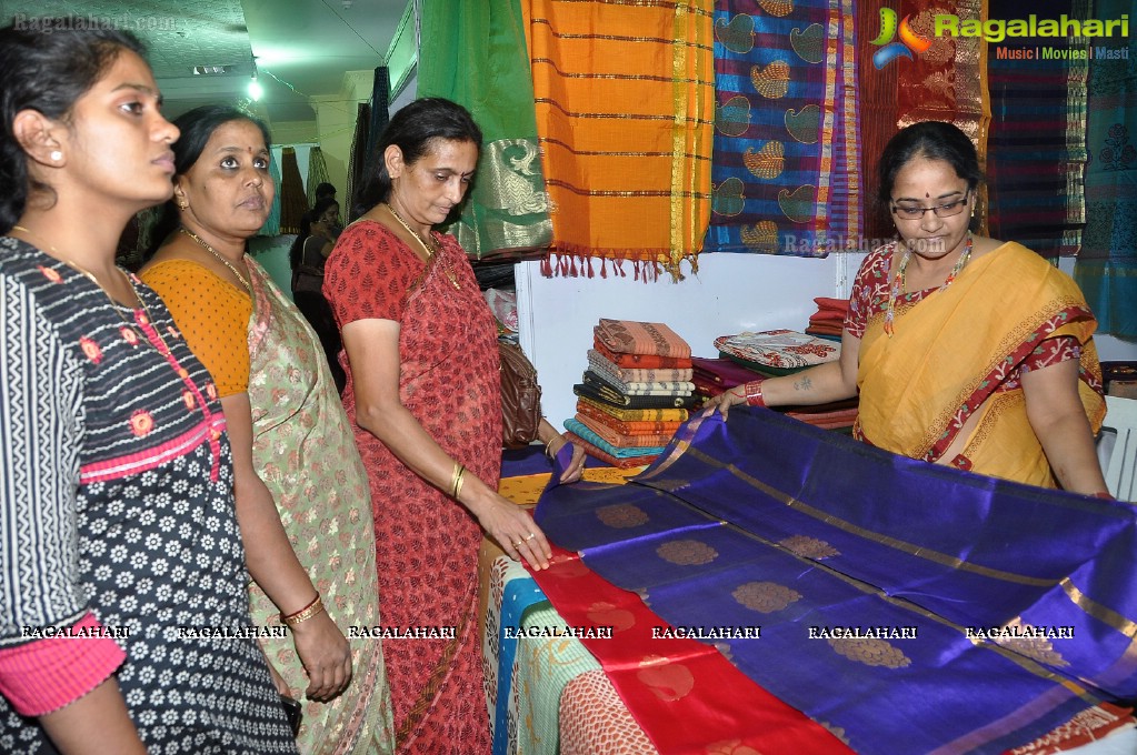 APCO Handloom Exhibition-Cum-Sale, Hyderabad