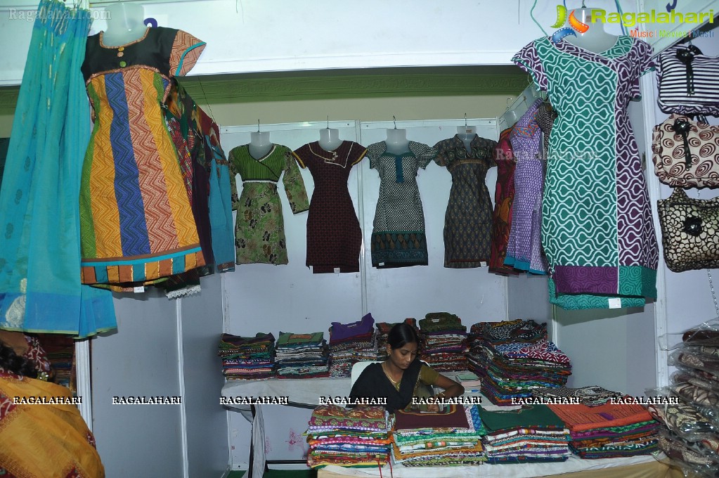 APCO Handloom Exhibition-Cum-Sale, Hyderabad