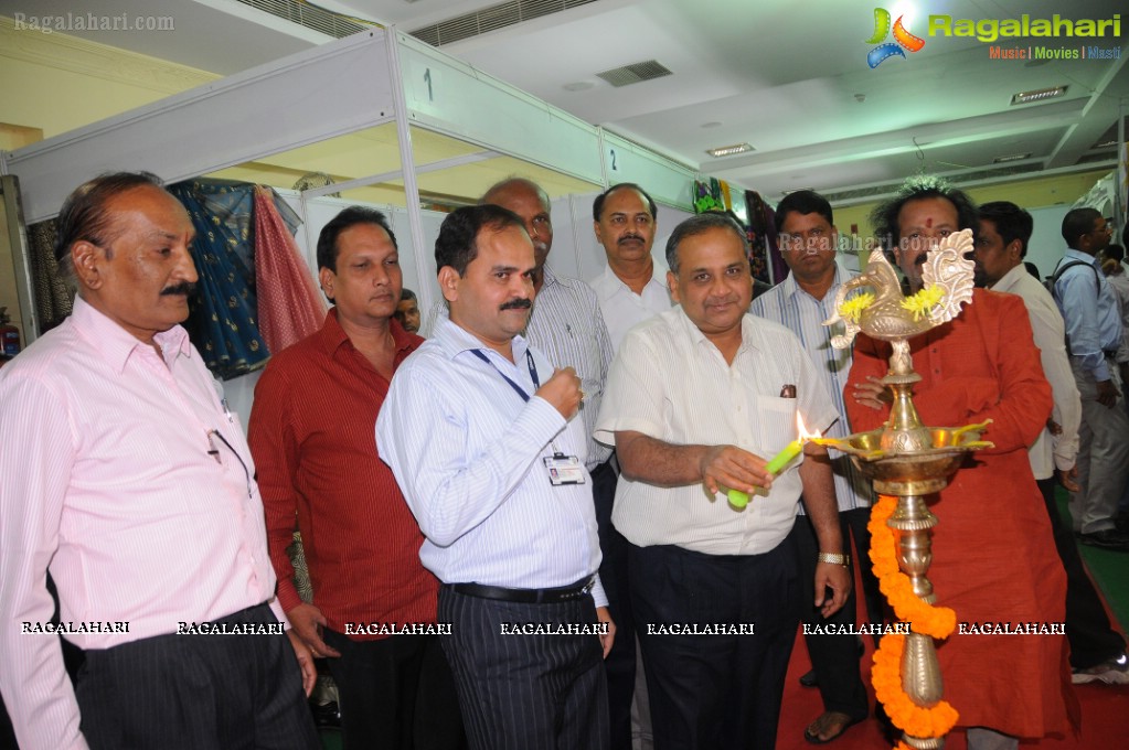 APCO Handloom Exhibition-Cum-Sale, Hyderabad