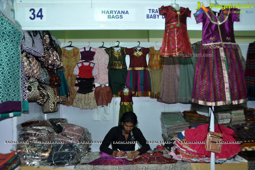 APCO Handloom Exhibition-Cum-Sale, Hyderabad