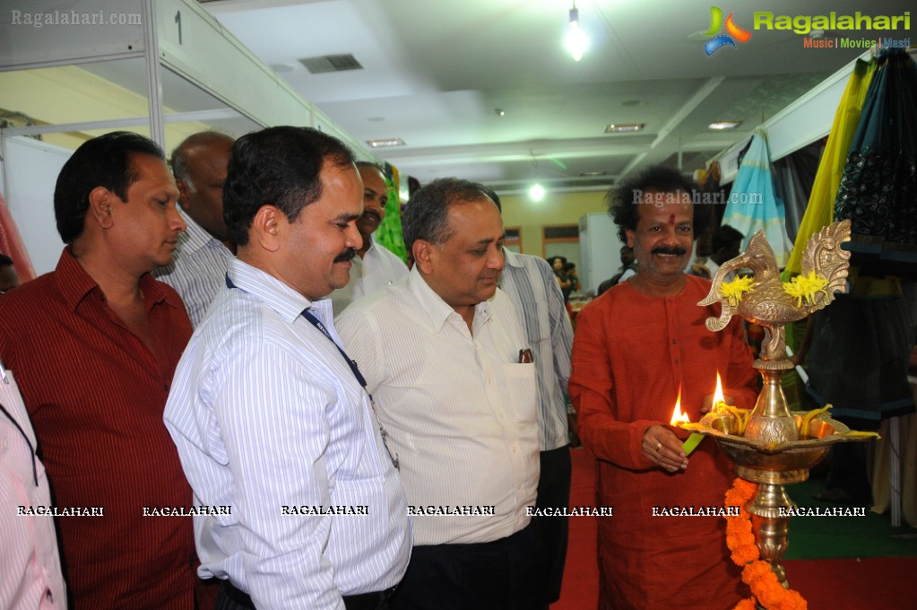 APCO Handloom Exhibition-Cum-Sale, Hyderabad