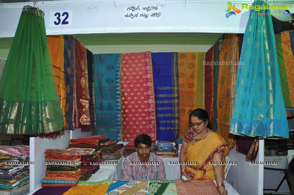 APCO Handloom Exhibition-Cum-Sale, Hyderabad