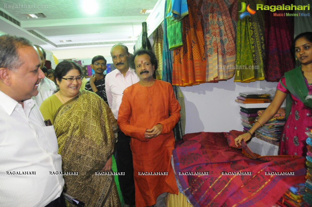 APCO Handloom Exhibition-Cum-Sale, Hyderabad