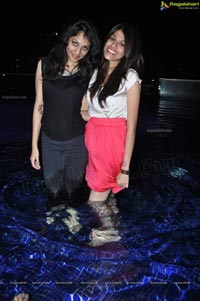 Hyderabad Park Aqua Pool Party