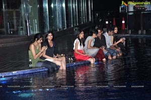 Hyderabad Park Aqua Pool Party