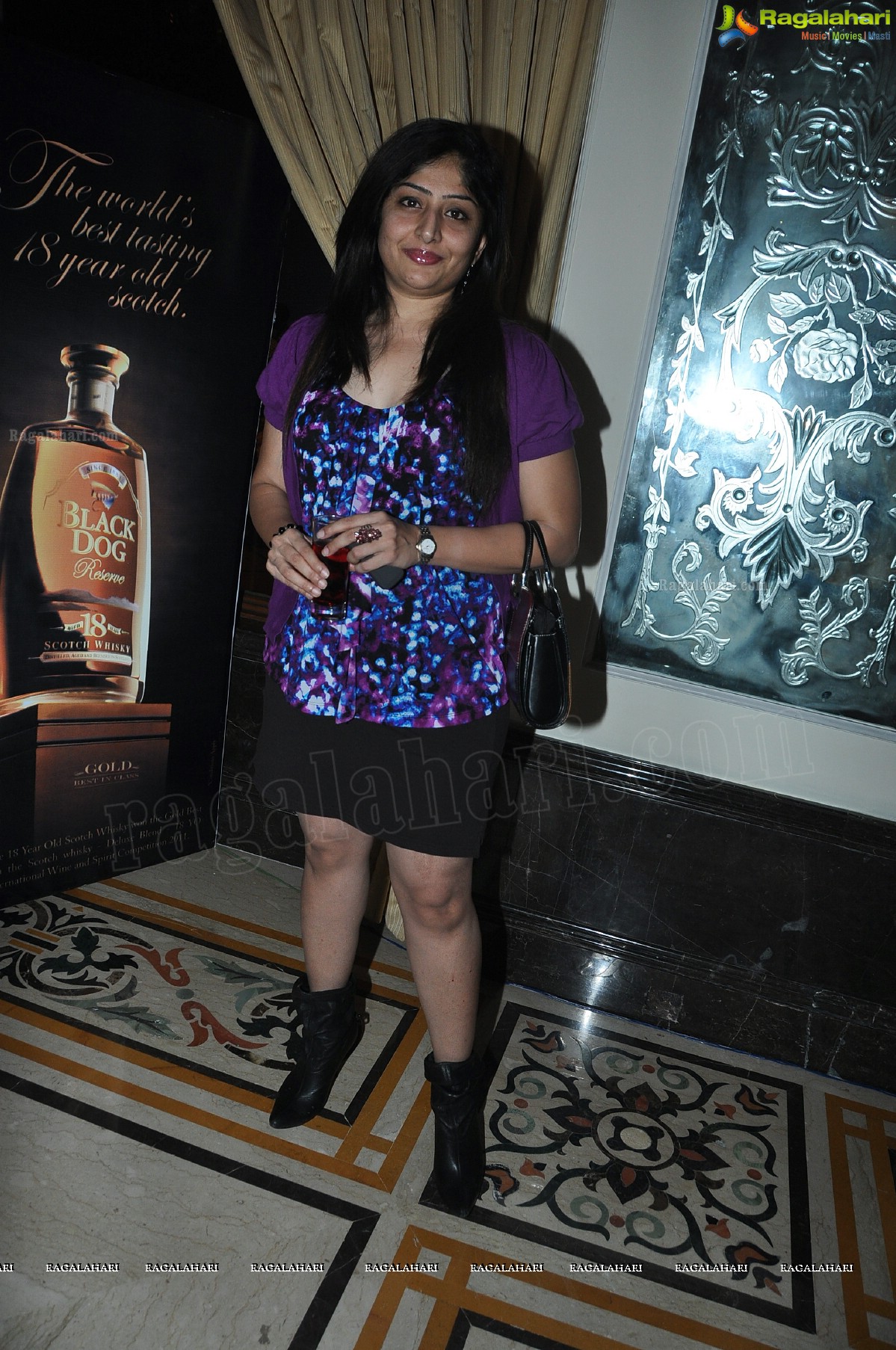 Black Dog Easy Evenings with The Improv at Taj Krishna, Hyderabad