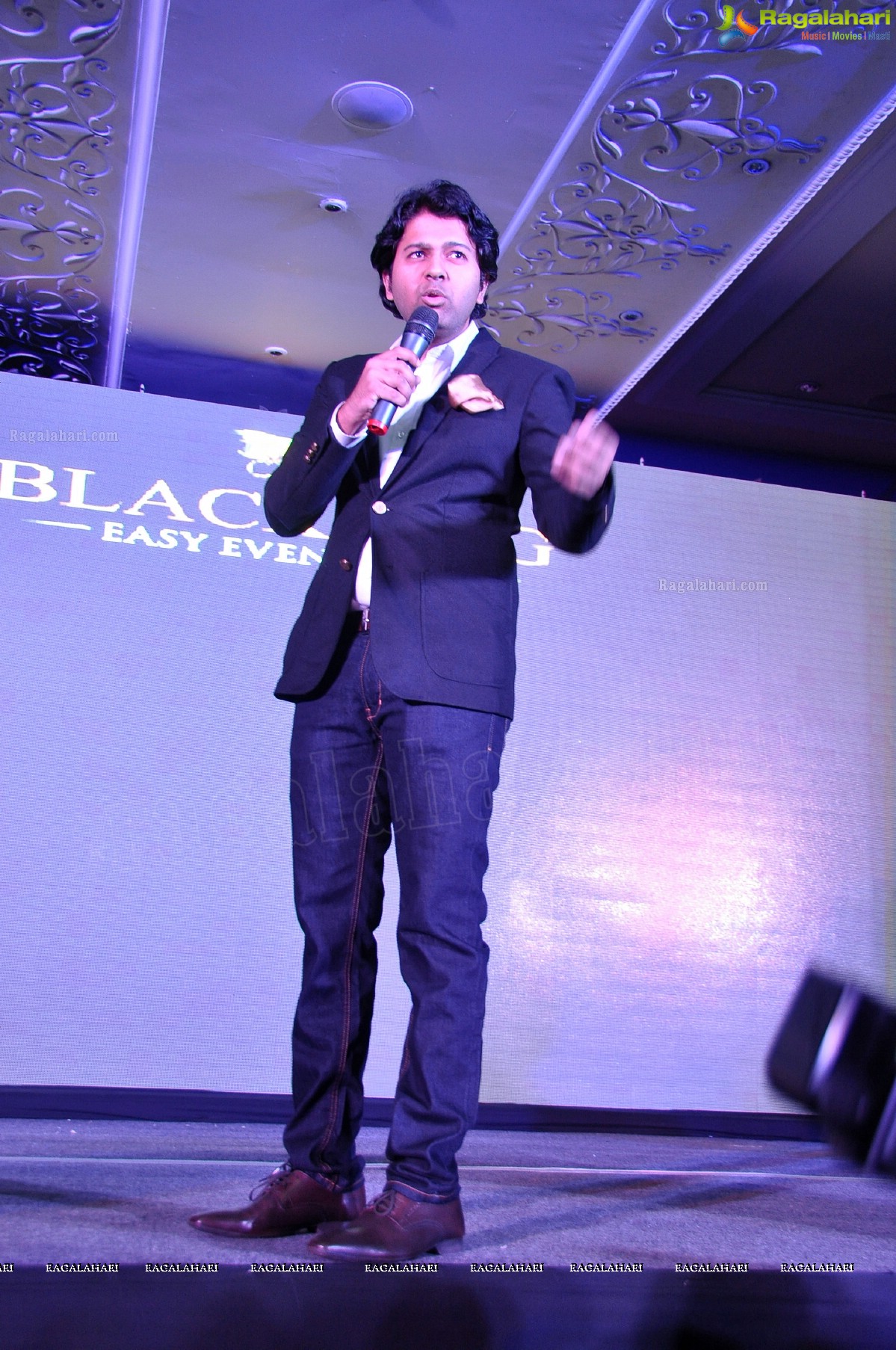 Black Dog Easy Evenings with The Improv at Taj Krishna, Hyderabad