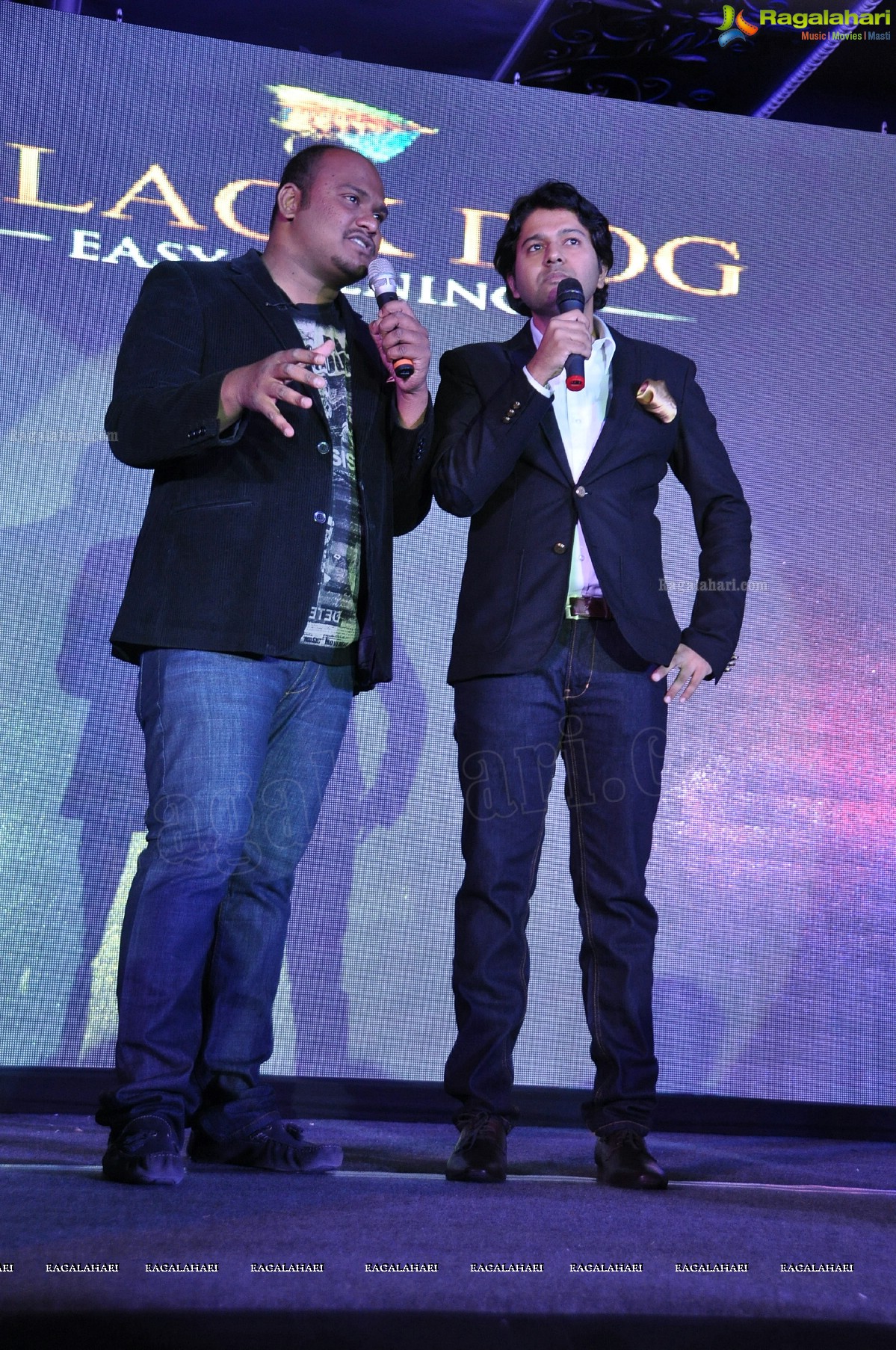 Black Dog Easy Evenings with The Improv at Taj Krishna, Hyderabad