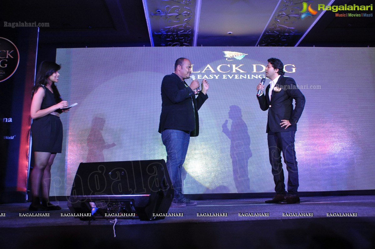 Black Dog Easy Evenings with The Improv at Taj Krishna, Hyderabad