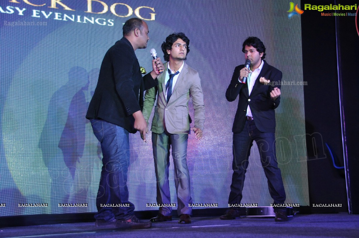 Black Dog Easy Evenings with The Improv at Taj Krishna, Hyderabad