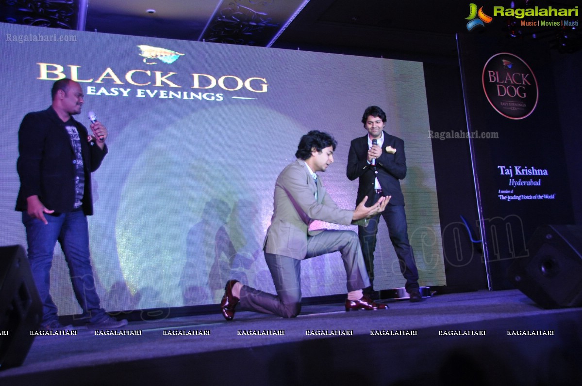 Black Dog Easy Evenings with The Improv at Taj Krishna, Hyderabad