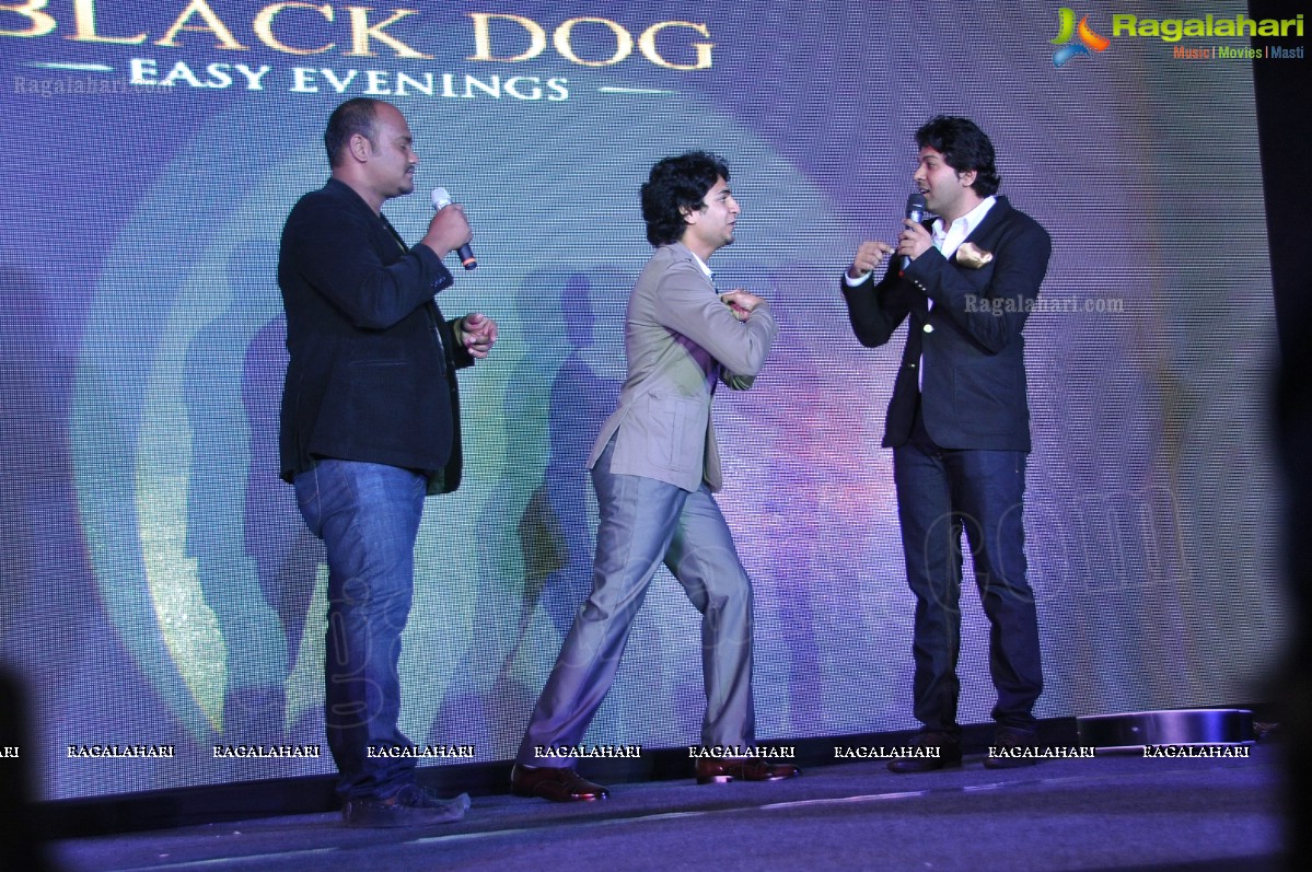 Black Dog Easy Evenings with The Improv at Taj Krishna, Hyderabad