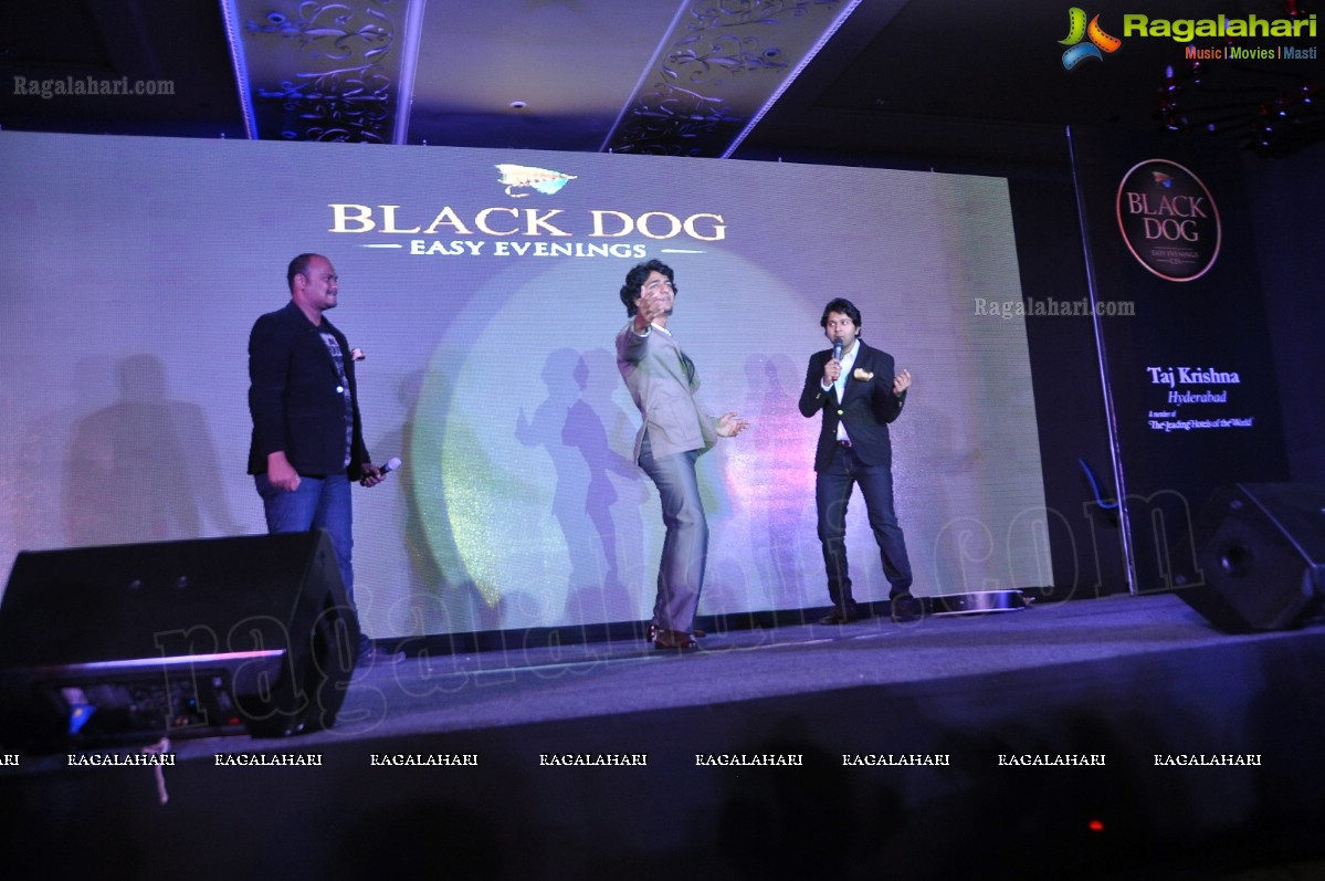 Black Dog Easy Evenings with The Improv at Taj Krishna, Hyderabad