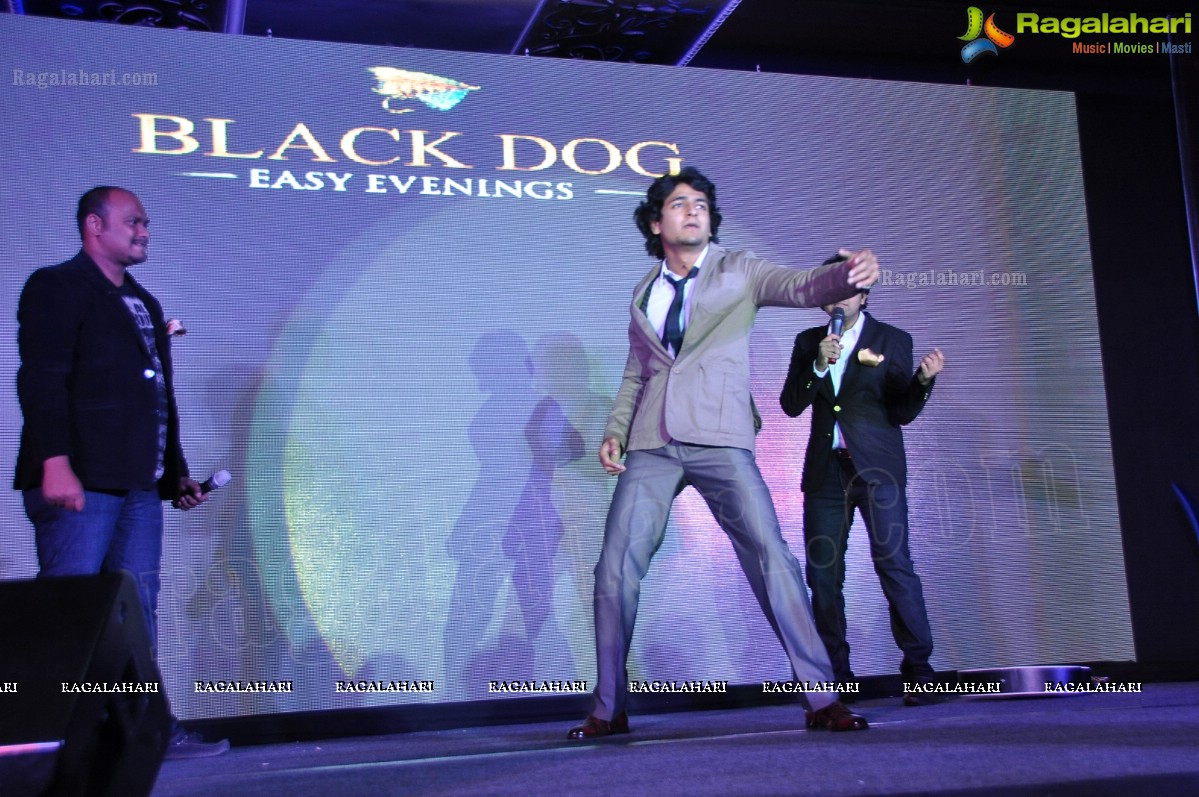 Black Dog Easy Evenings with The Improv at Taj Krishna, Hyderabad