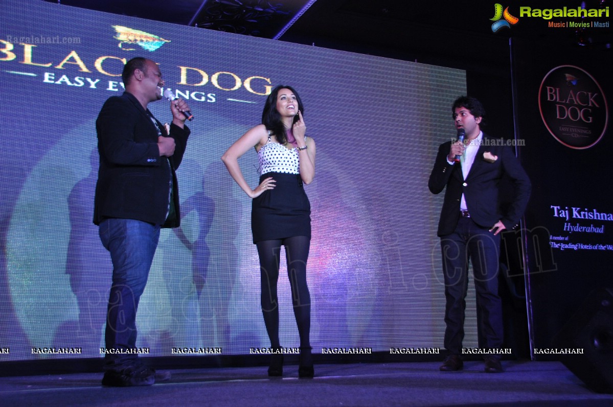 Black Dog Easy Evenings with The Improv at Taj Krishna, Hyderabad