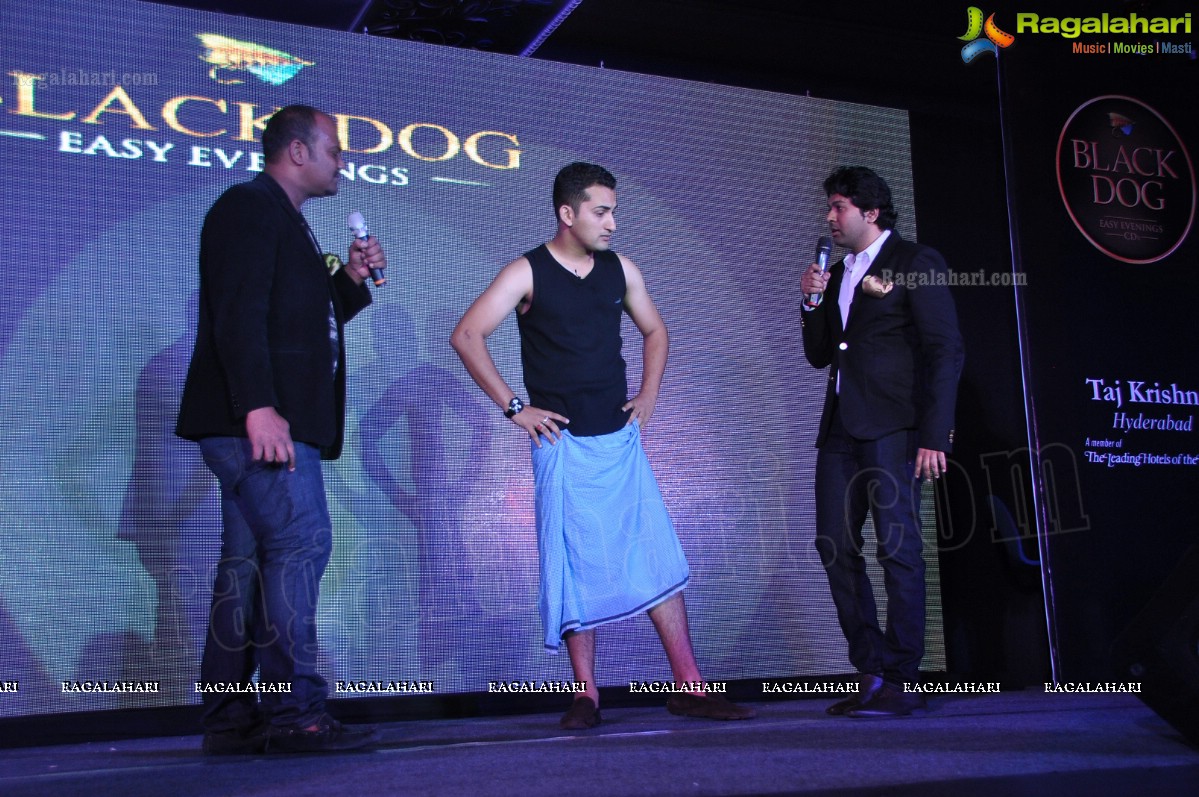 Black Dog Easy Evenings with The Improv at Taj Krishna, Hyderabad