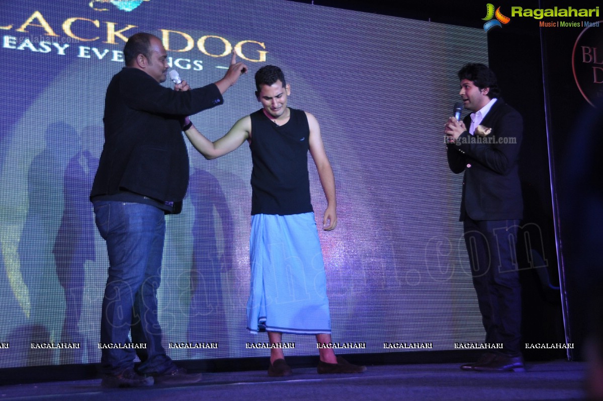 Black Dog Easy Evenings with The Improv at Taj Krishna, Hyderabad