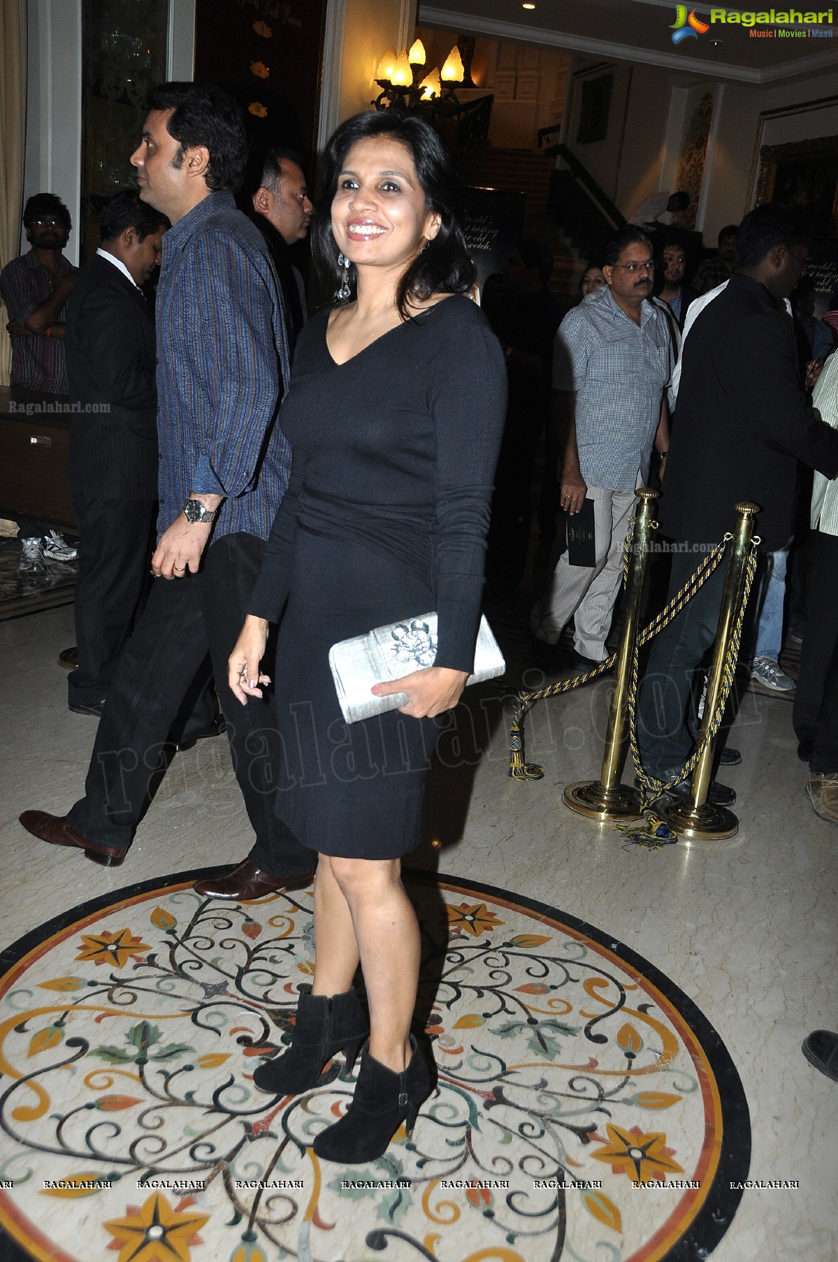 Black Dog Easy Evenings with The Improv at Taj Krishna, Hyderabad