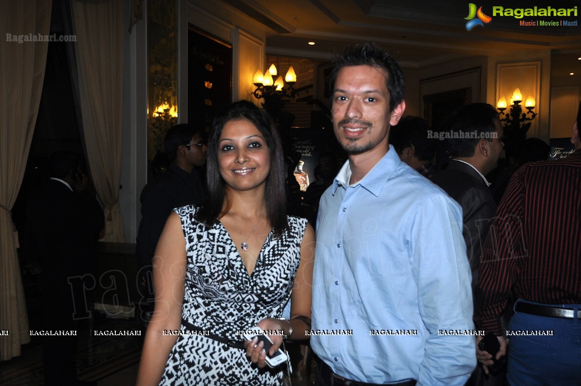 Black Dog Easy Evenings with The Improv at Taj Krishna, Hyderabad