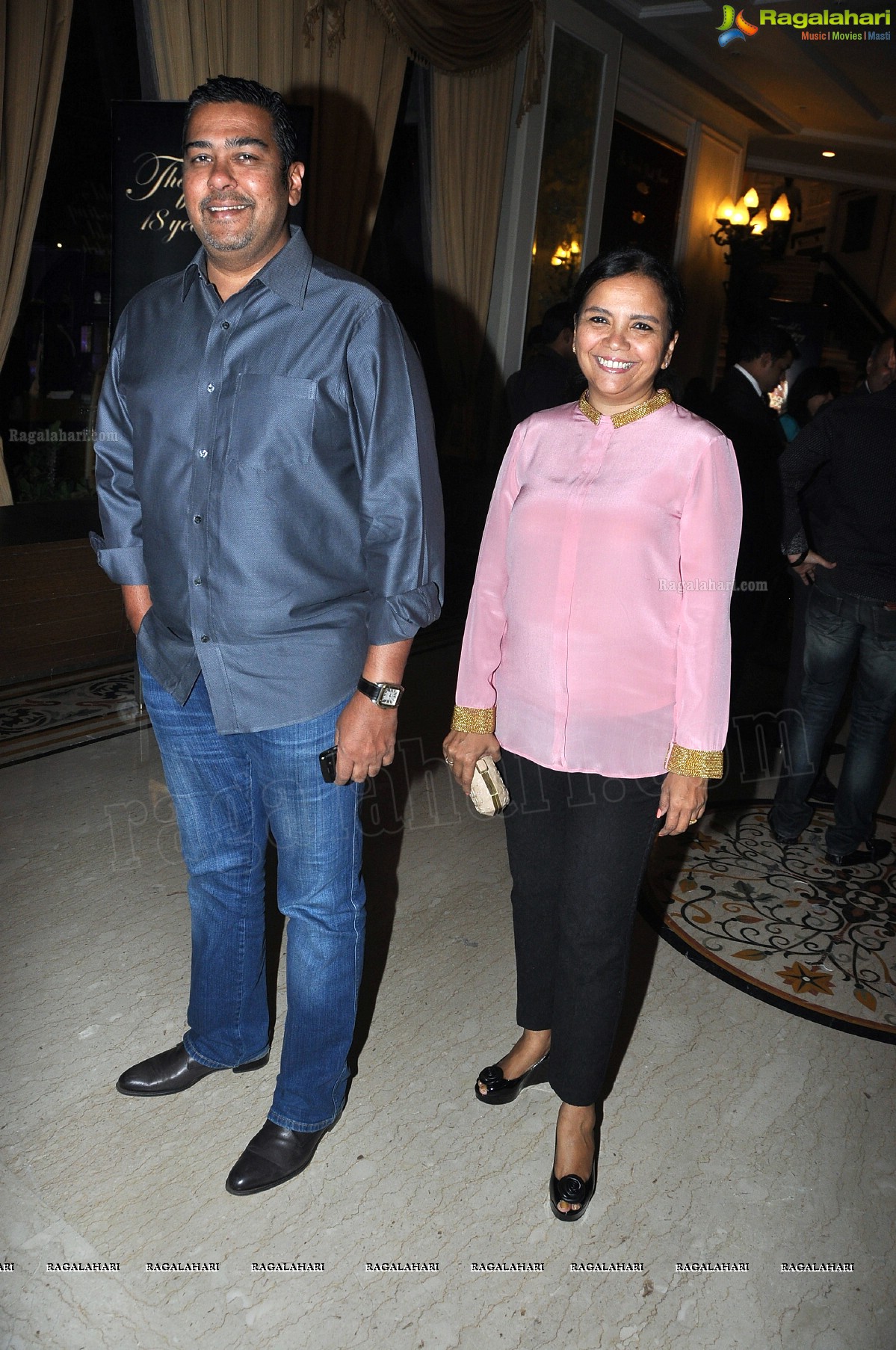 Black Dog Easy Evenings with The Improv at Taj Krishna, Hyderabad