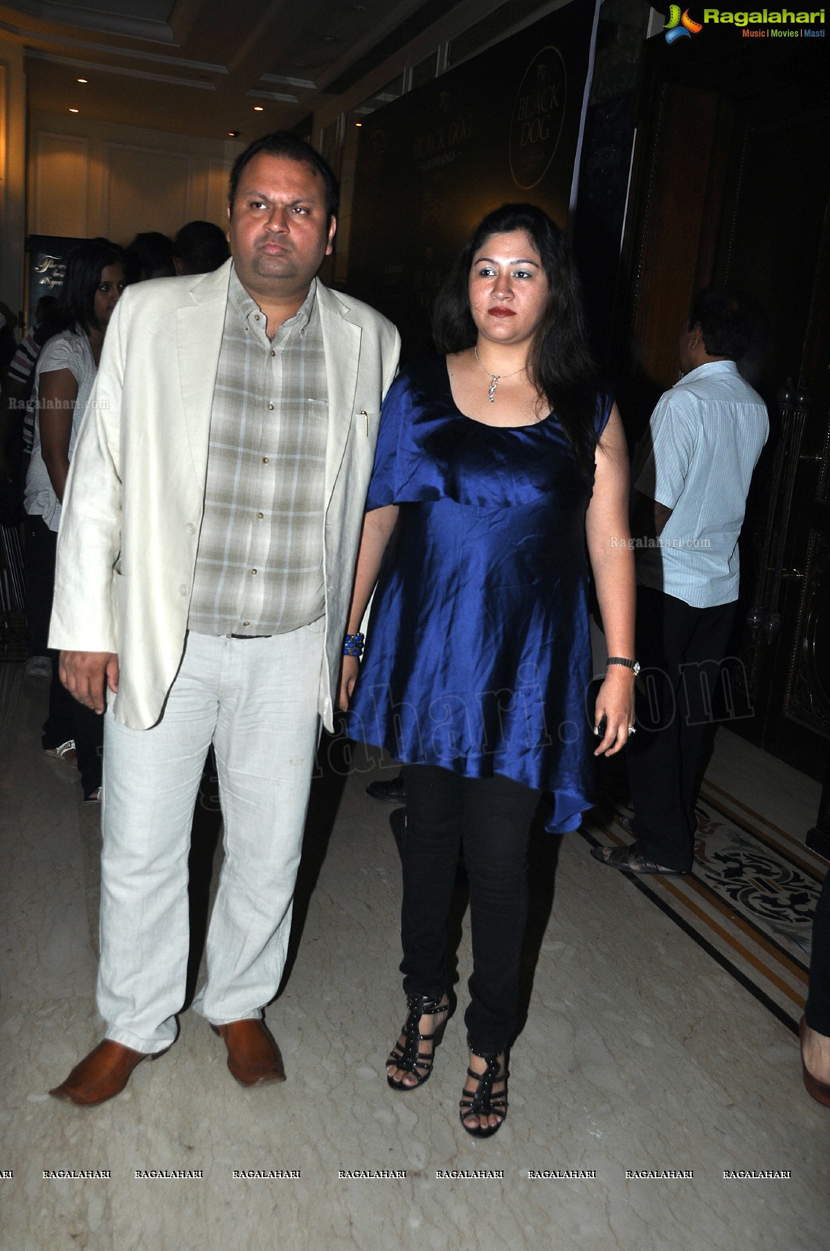 Black Dog Easy Evenings with The Improv at Taj Krishna, Hyderabad