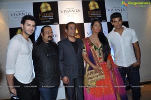 Blenders Pride Hyderabad International Fashion Week 2012