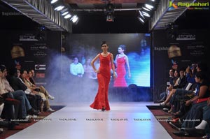 Blenders Pride Hyderabad International Fashion Week 2012