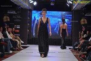 Blenders Pride Hyderabad International Fashion Week 2012