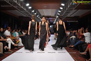 Blenders Pride Hyderabad International Fashion Week 2012