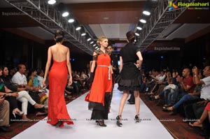 Blenders Pride Hyderabad International Fashion Week 2012