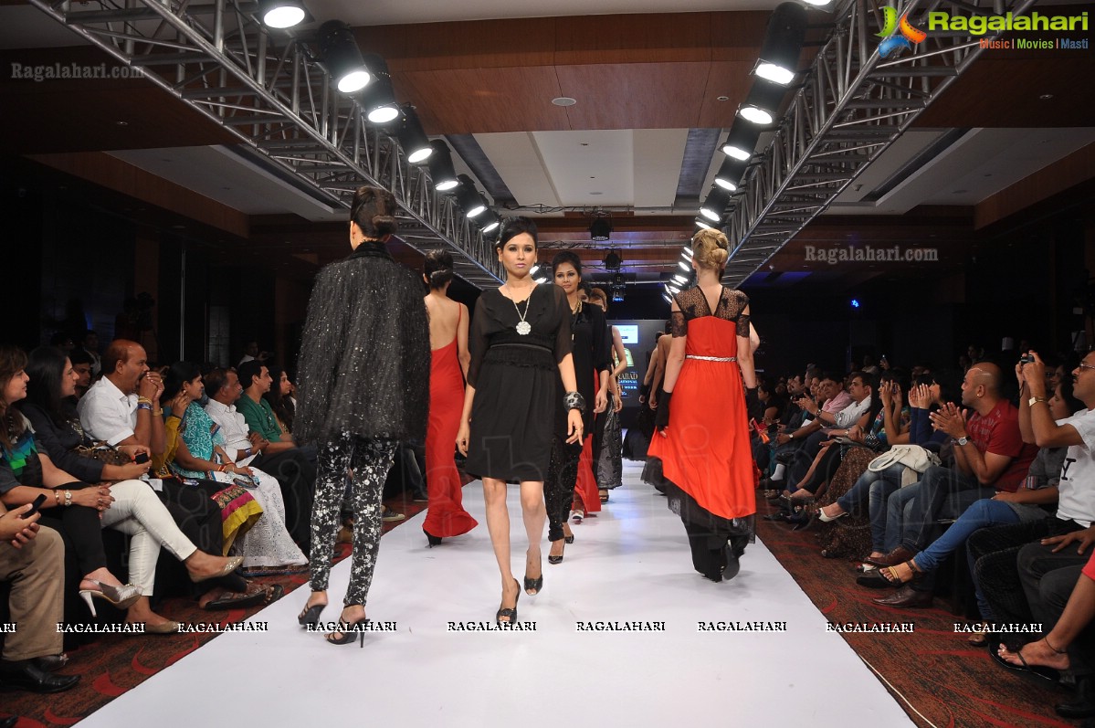 Blenders Pride Hyderabad International Fashion Week (Day 3)