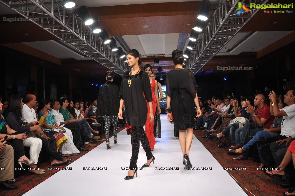 Blenders Pride Hyderabad International Fashion Week (Day 3)