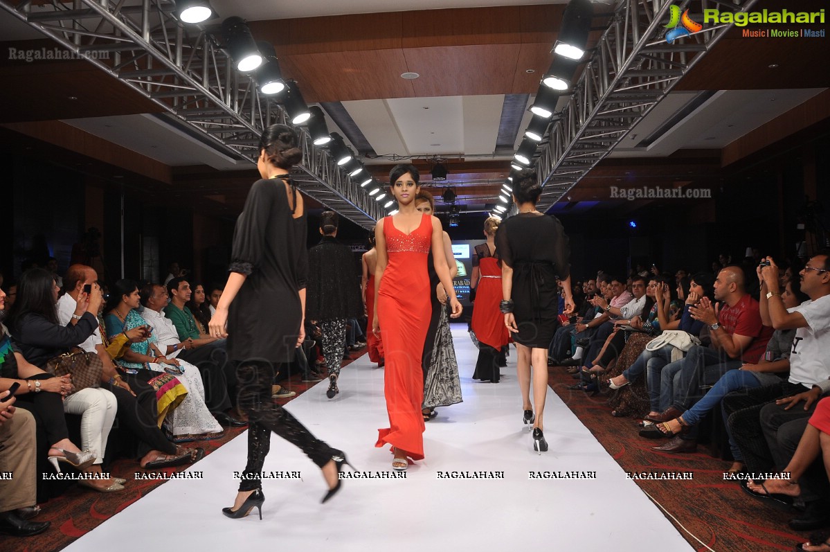 Blenders Pride Hyderabad International Fashion Week (Day 3)