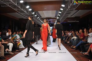 Blenders Pride Hyderabad International Fashion Week 2012