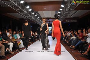 Blenders Pride Hyderabad International Fashion Week 2012