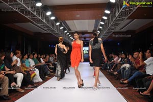 Blenders Pride Hyderabad International Fashion Week 2012