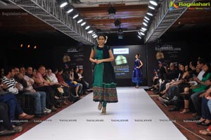 Blenders Pride Hyderabad International Fashion Week 2012