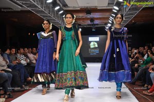 Blenders Pride Hyderabad International Fashion Week 2012