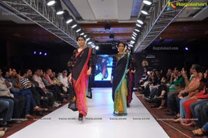 Blenders Pride Hyderabad International Fashion Week 2012