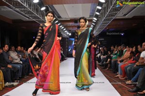 Blenders Pride Hyderabad International Fashion Week 2012